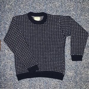 L.L. Bean Vintage Birdseye Sweater